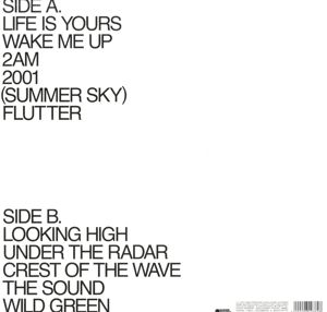 Produktbild: Life is Yours, 1 Schallplatte