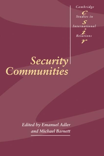 Produktbild: Security Communities