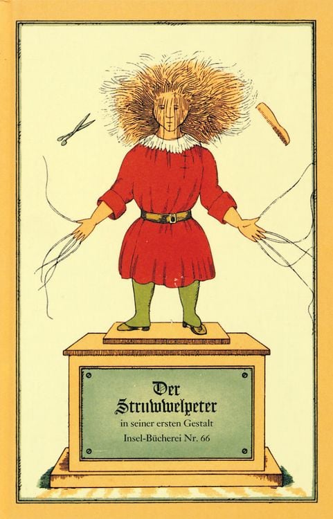 Produktbild: Der Struwwelpeter