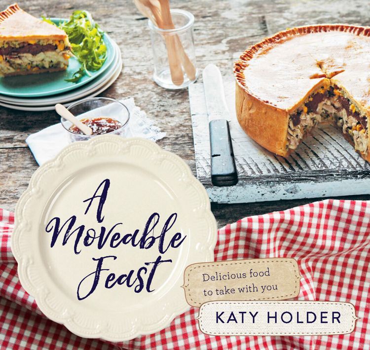 Produktbild: Holder, K: A Moveable Feast