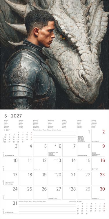 Produktbild: Drachen 2027
