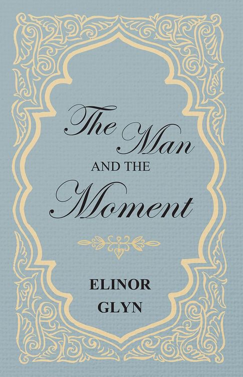 Produktbild: The Man and the Moment