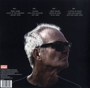 Produktbild: A State Of Grace (Black 10 2LP)