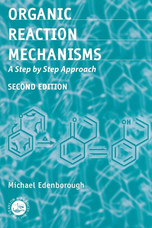 Produktbild: Organic Reaction Mechanisms