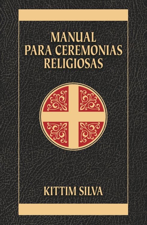 Produktbild: Manual para ceremonias religiosas