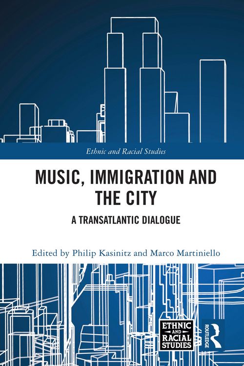 Produktbild: Music, Immigration and the City