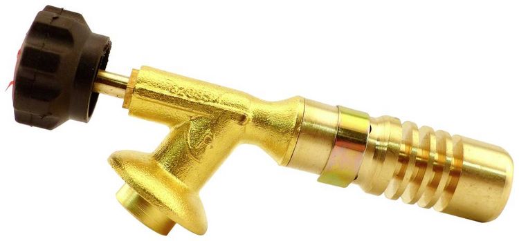 Produktbild: Rothenberger Industrial 520854E Gasbrenner 650&deg;C 1St.