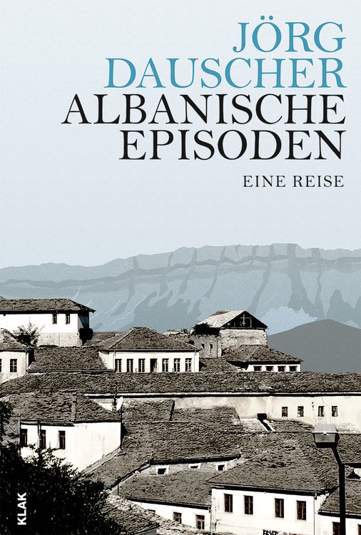 Produktbild: Albanische Episoden