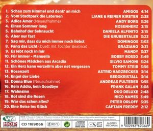 Produktbild: Melodie TV Schlager Stars