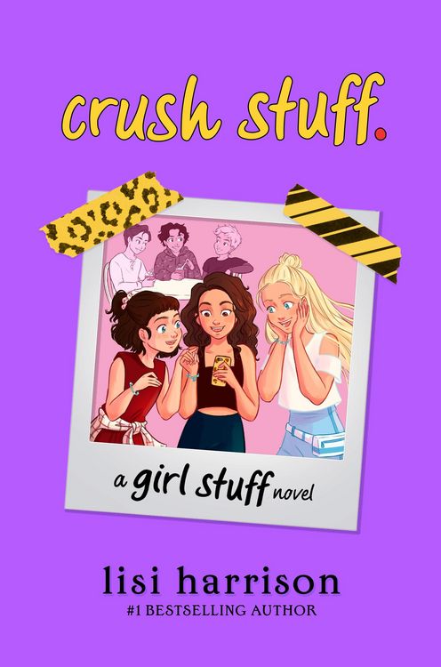 Produktbild: Crush stuff.