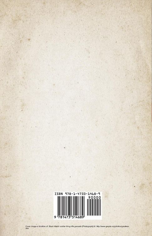 Produktbild: The Black Watch (WWI Centenary Series)