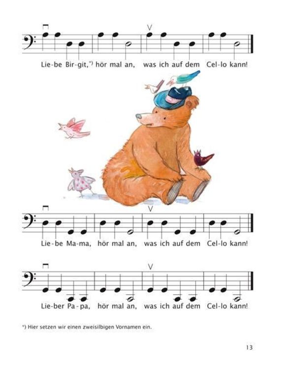 Produktbild: Sa&szlig;mannshaus, E: Fr&uuml;her Anfang auf dem Cello 1