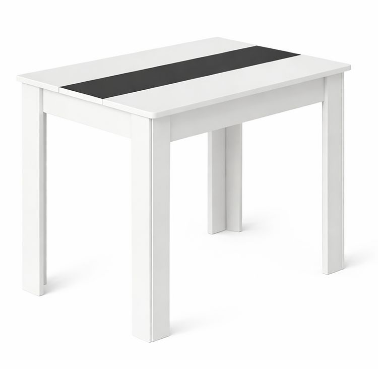 Produktbild: Esstisch K&uuml;chentisch B. 80 x T. 50 cm Disalo