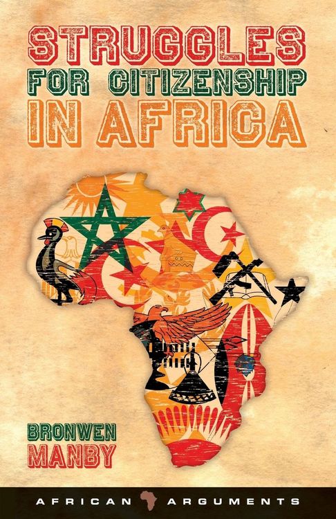 Produktbild: Struggles for Citizenship in Africa
