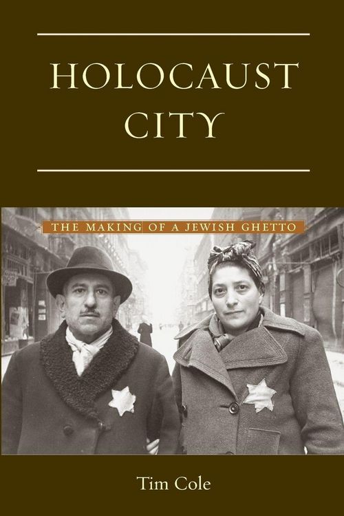Produktbild: Holocaust City