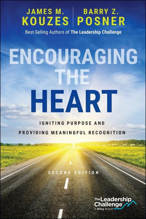 Produktbild: Encouraging the Heart
