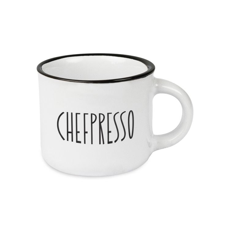 Produktbild: Espresso-Tasse Vintage Chefpresso