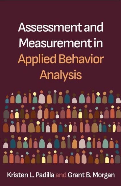 Produktbild: Assessment and Measurement in Applied Behavior Analysis