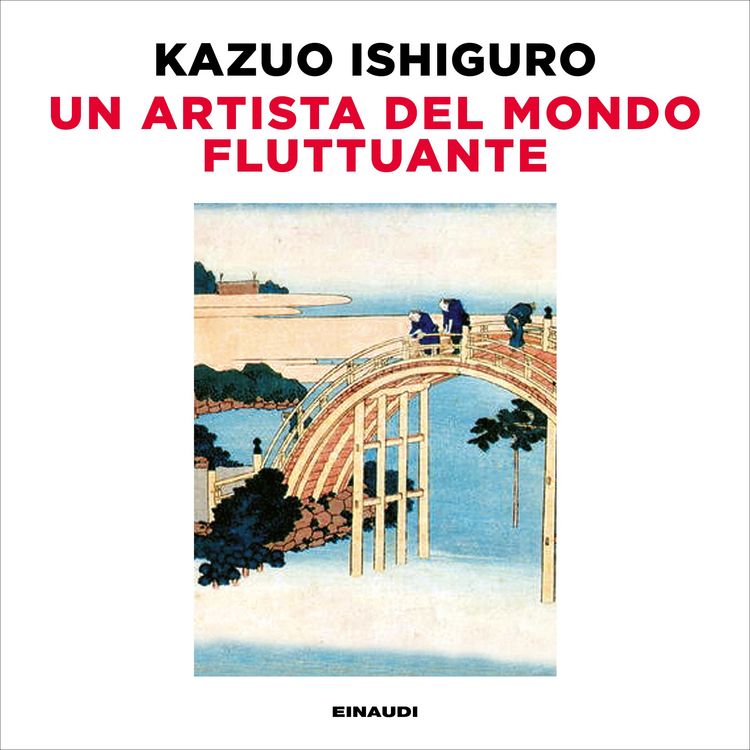 Produktbild: Un artista del mondo fluttuante