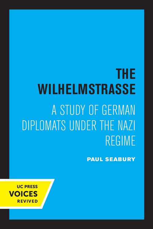 Produktbild: The Wilhelmstrasse