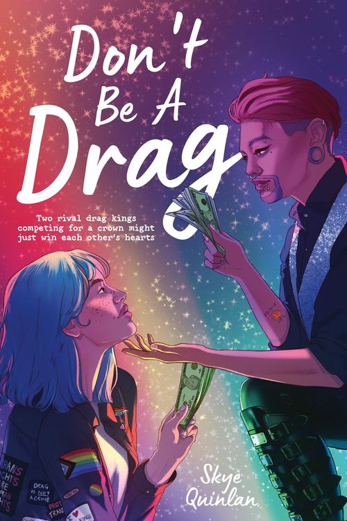 Produktbild: Don't Be a Drag