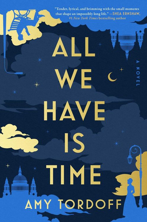 Produktbild: All We Have Is Time