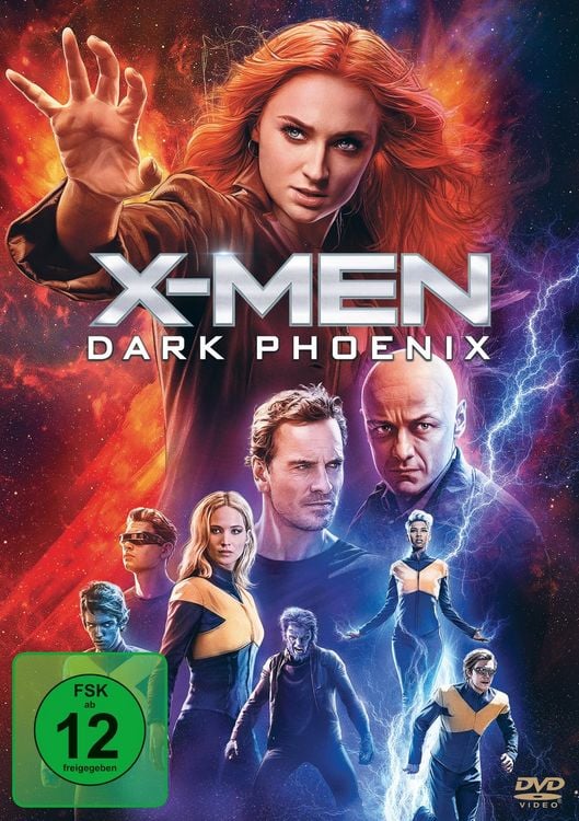 Produktbild: X-Men - Dark Phoenix