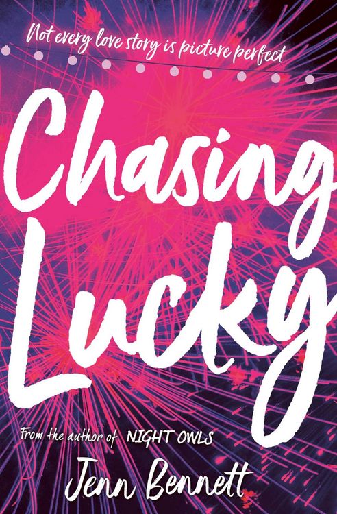 Produktbild: Chasing Lucky