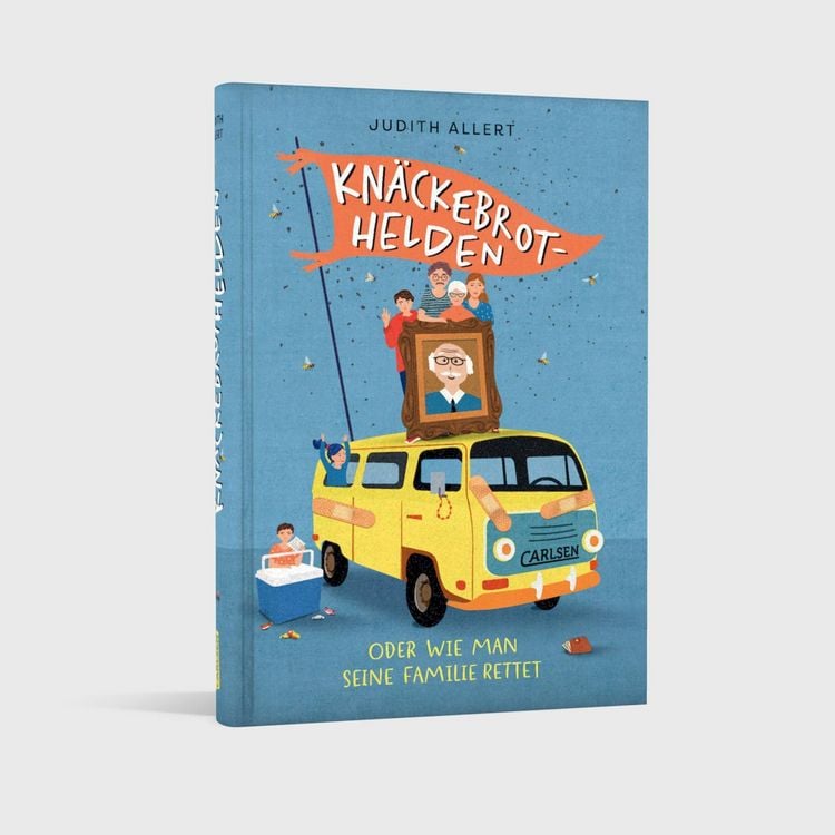 Produktbild: Knäckebrothelden
