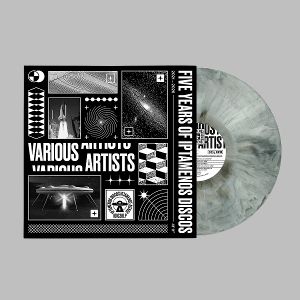 Produktbild: Five Years Of Iptamenos Discos