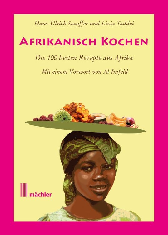 Produktbild: Afrikanisch kochen