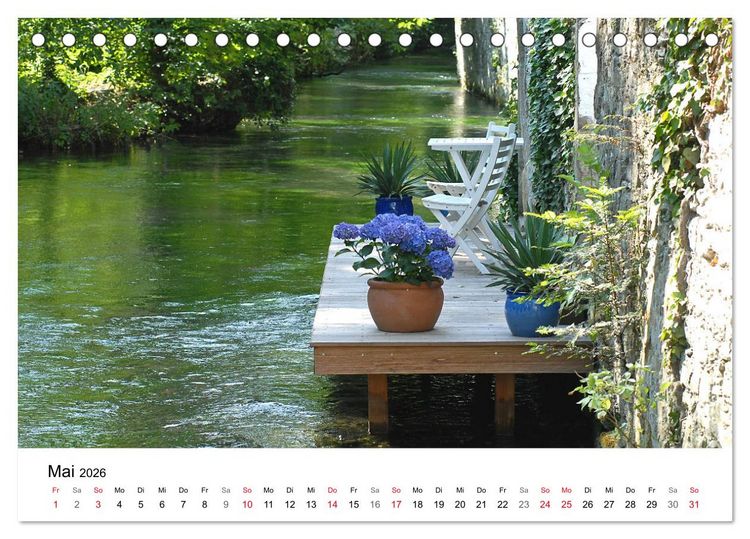 Produktbild: Paderborn - Die sch&ouml;nsten Seiten der Stadt (Tischkalender 2026 DIN A5 quer), CALVENDO Monatskalender