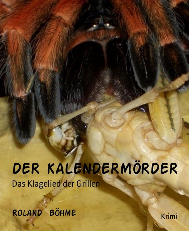 Produktbild: Der Kalenderm&ouml;rder