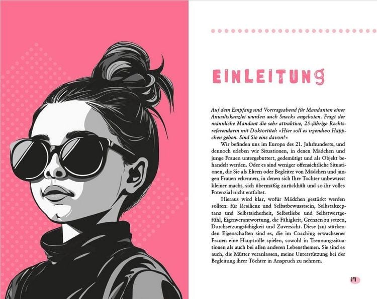 Produktbild: M&auml;dchen St&auml;rken - Taschenbuch Bestseller B&ouml;rsenblatt 2024