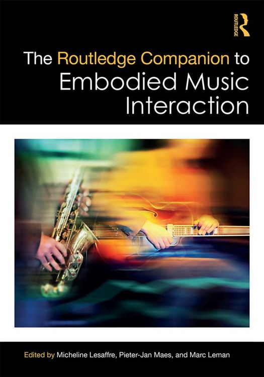 Produktbild: The Routledge Companion to Embodied Music Interaction