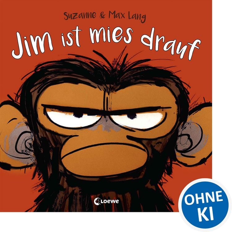 Produktbild: Jim ist mies drauf