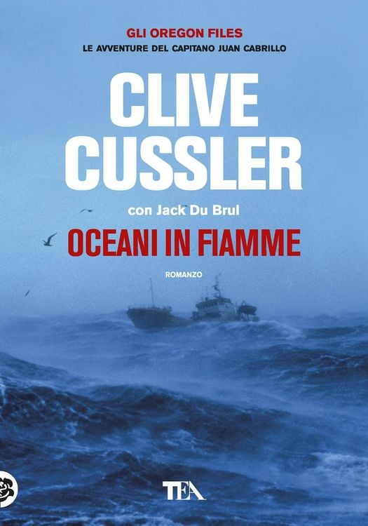 Produktbild: Oceani in fiamme