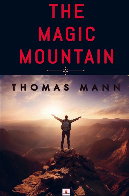 Produktbild: The Magic Mountain