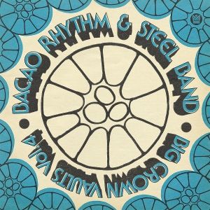Produktbild: BIG CROWN VAULTS VOL. 4 (Ocean Blue Smoke Vinyl)