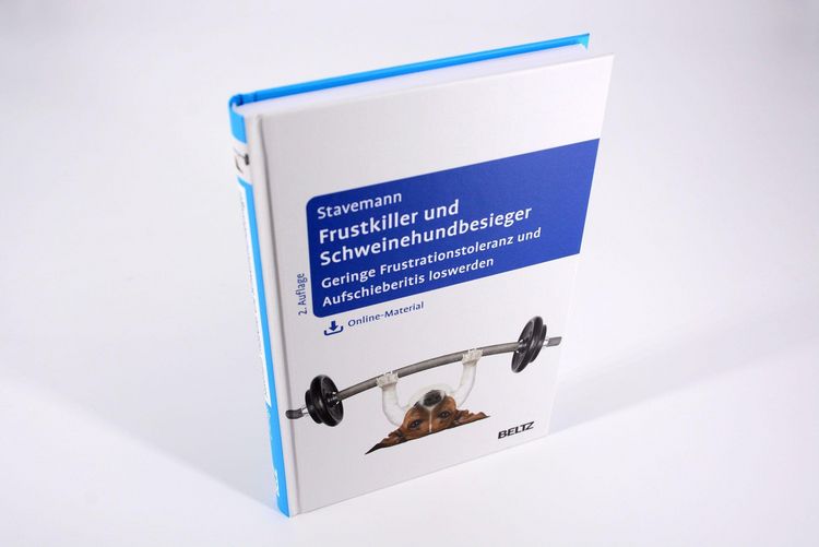 Produktbild: Frustkiller und Schweinehundbesieger