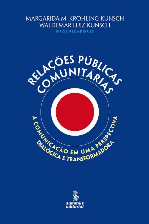 Produktbild: Rela&ccedil;&otilde;es p&uacute;blicas comunit&aacute;rias