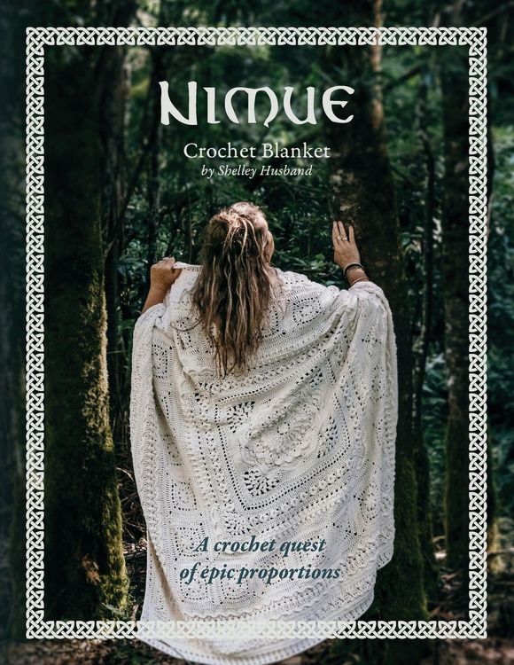 Produktbild: Nimue Crochet Blanket