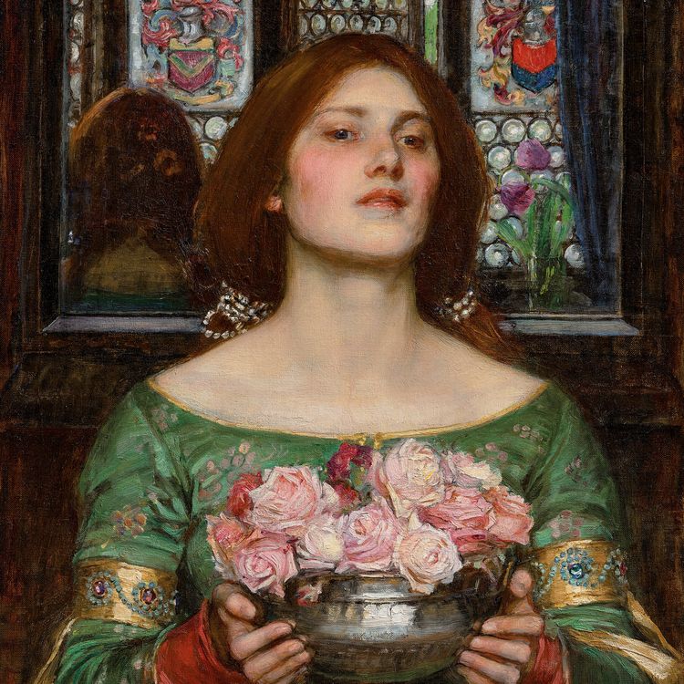 Produktbild: Pre-Raphaelites 2027