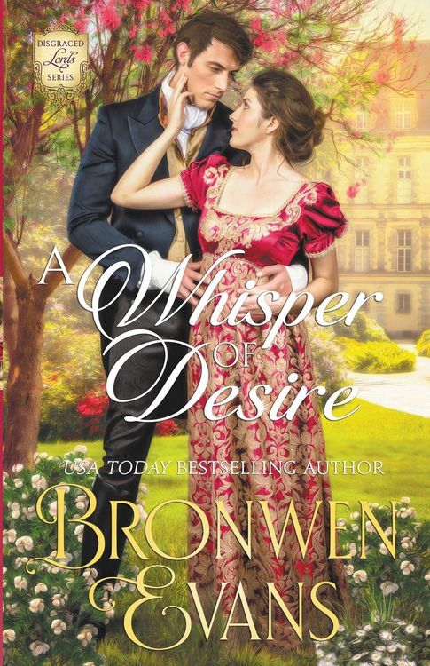 Produktbild: A Whisper Of Desire
