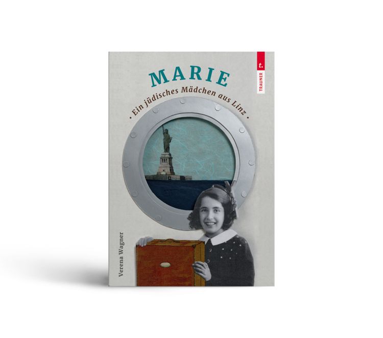 Produktbild: Marie, Ein j&uuml;disches M&auml;dchen aus Linz