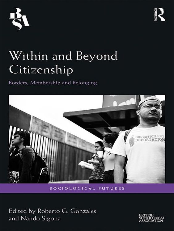 Produktbild: Within and Beyond Citizenship