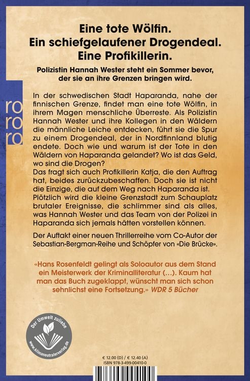 Produktbild: Wolfssommer