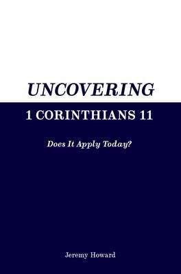 Produktbild: Uncovering 1 Corinthians 11