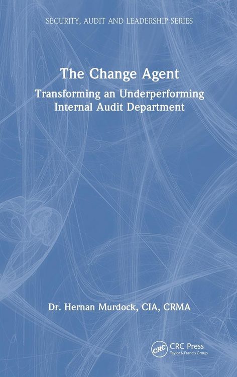 Produktbild: The Change Agent