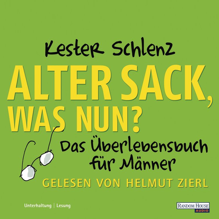 Produktbild: Alter Sack, was nun?